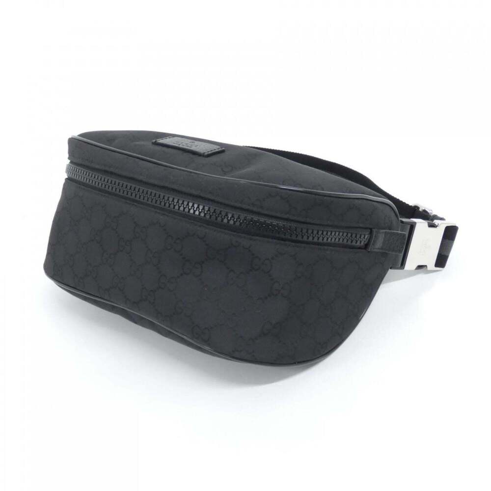 GUCCI Black Shoulder Bag - Picture 3 of 8